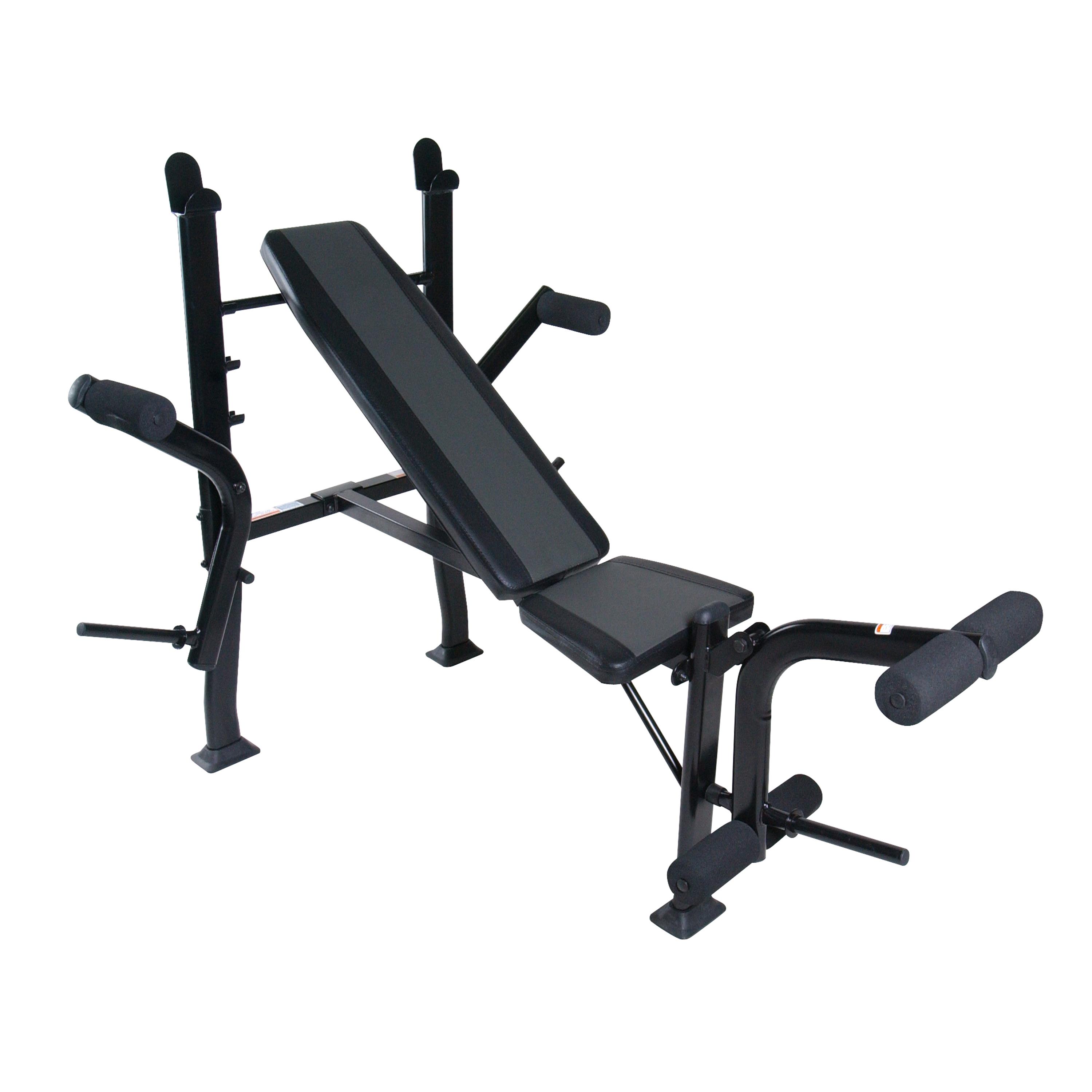 CAP Barbell Beginner's Butterfly Weight Bench - Free Shipping Today