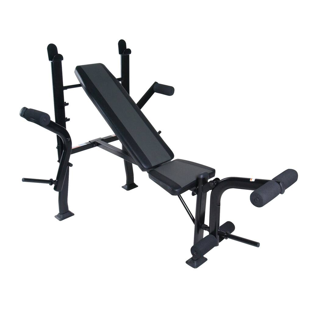 CAP Barbell Beginner's Butterfly Weight Bench
