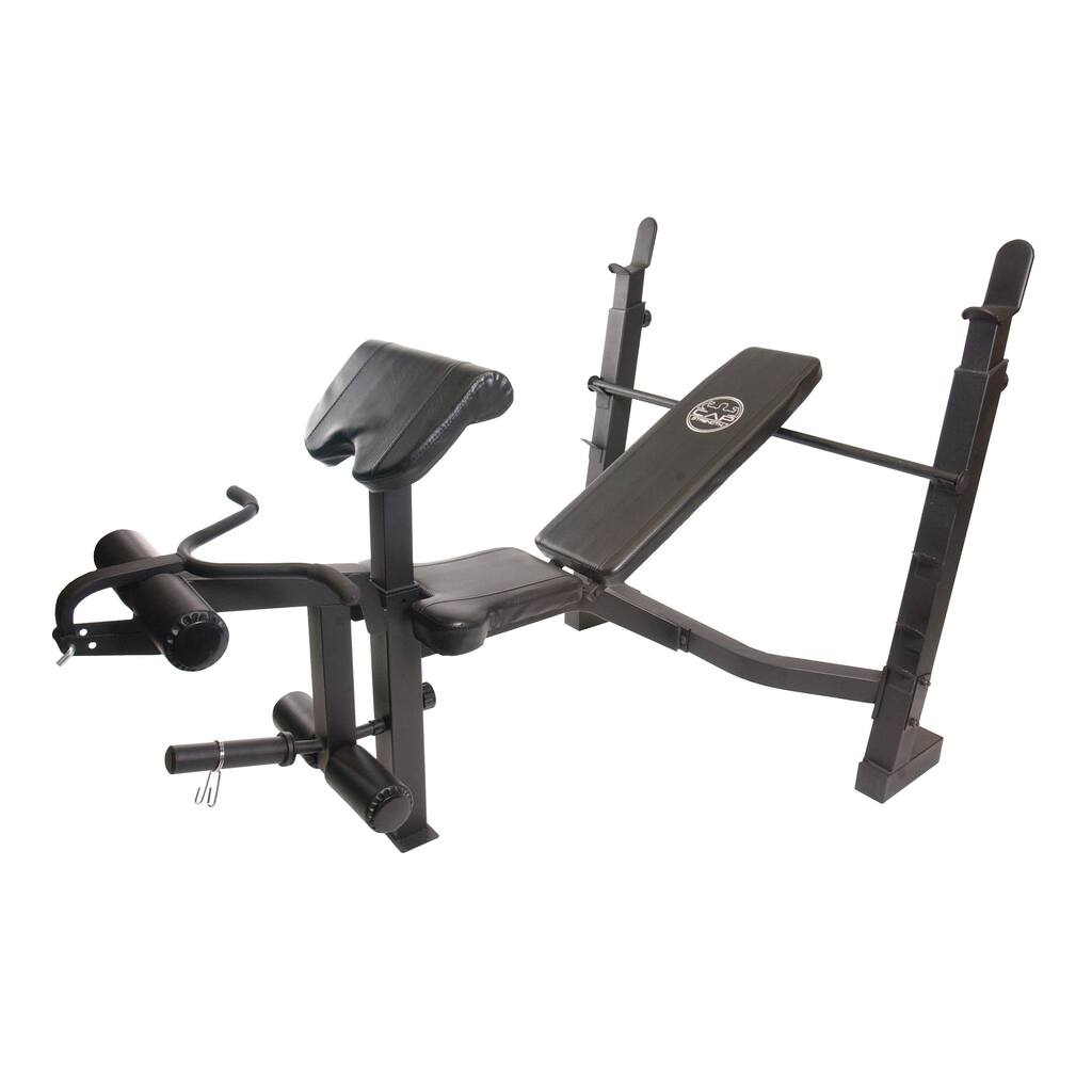 CAP Barbell Olympic-size Advanced Weight Bench