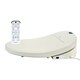 bidet toilet seat biscuit