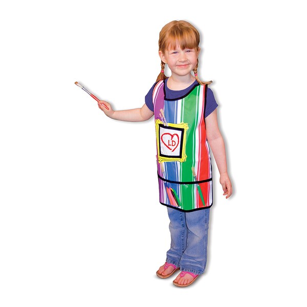 melissa and doug smock