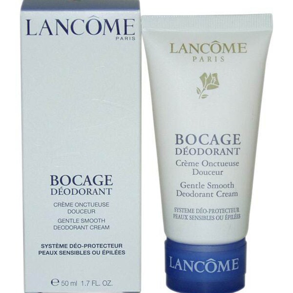 Bocage Deodorant Creme Onctueuse Unisex 1.7oz Cream Free