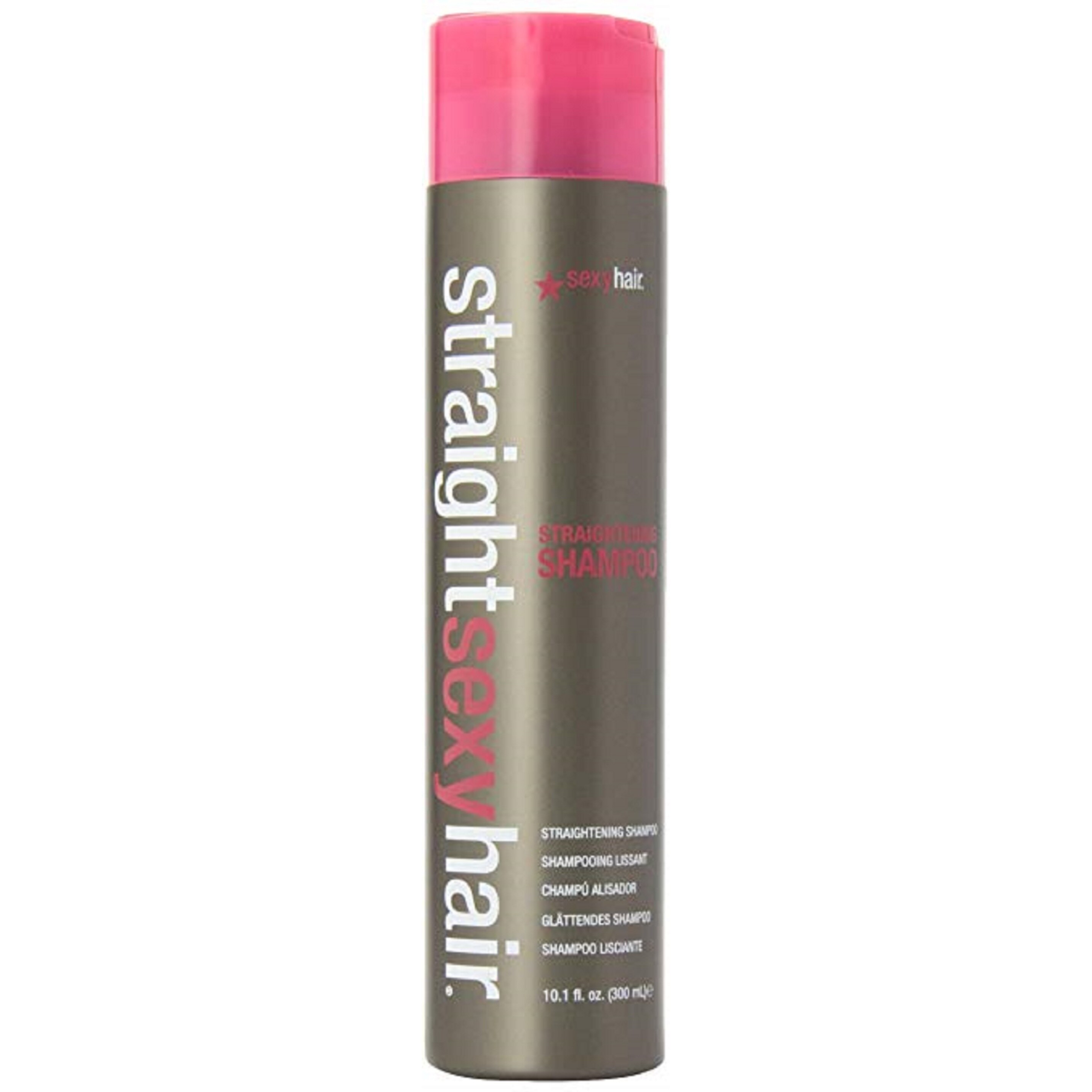 Shop Sexy Hair Straight Sexy Hair 10 1 Ounce Shampoo Free
