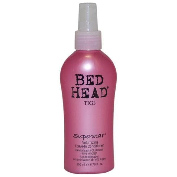 Shop TIGI Bed Head Superstar 6.76-ounce Volumizing Leave-in Conditioner