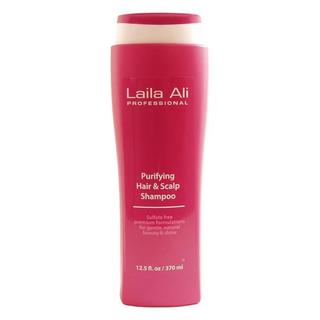 Shop Laila Ali Purifying Hair And Scalp 12 5 Ounce Shampoo Free