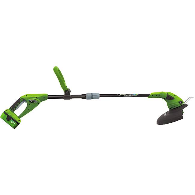 Earthwise 12-inch Lithium String Trimmer