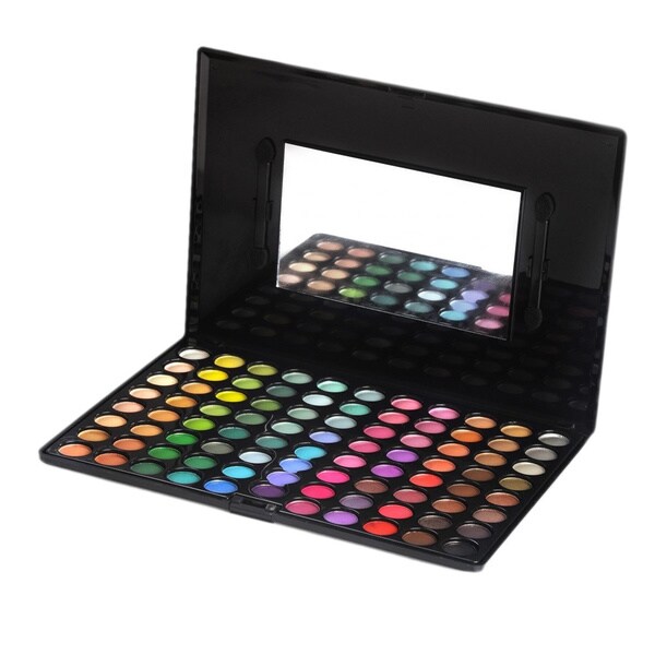 Shop BH Cosmetics 88-color Matte Eye Shadow Palette - Free Shipping On ...