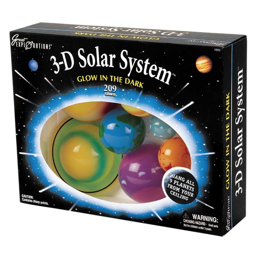 Our Amazing Solar System Kit - Bed Bath & Beyond - 5187051