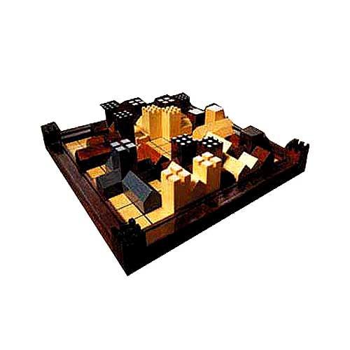 Family Games Inc. Cathedral Game Classic Edition