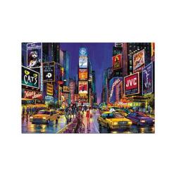 New York Neon 1000 pc puzzle Times Square