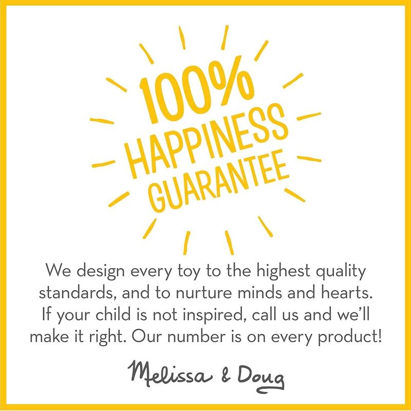 Melissa & Doug Learn-to-Play Piano - Yellow