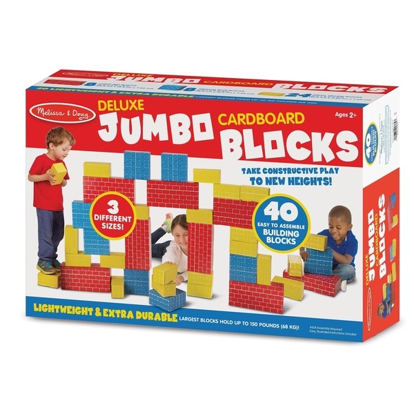 melissa and doug jumbo stacker