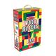 preview thumbnail 8 of 8, Melissa & Doug Set of 100 Wood Blocks
