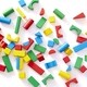 preview thumbnail 4 of 8, Melissa & Doug Set of 100 Wood Blocks