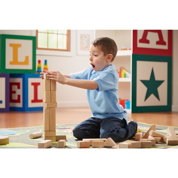 melissa and doug standard unit blocks