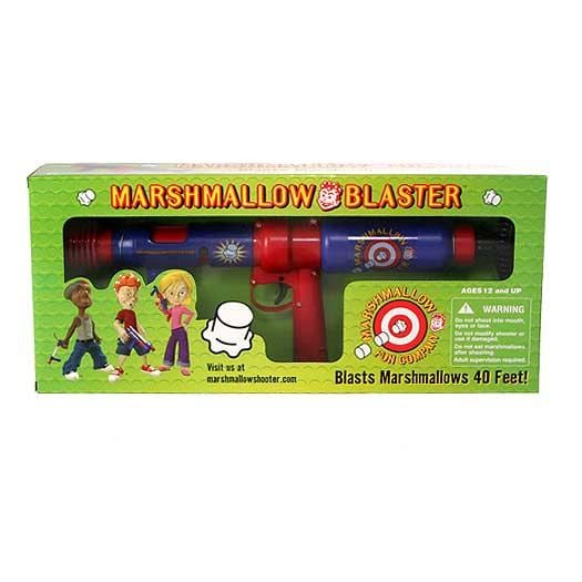 Marshmallow Blaster