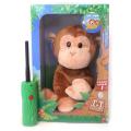 Hide and Seek Safari Junior Monkey