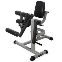 Valor Fitness CC-4 Adjustable Leg Curl/Extension Machine