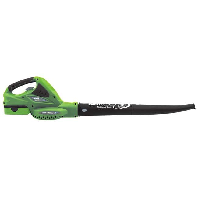 Earthwise 18-volt Lithium Blower