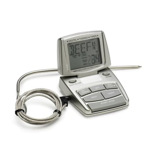 Bradley Smoker Digital Meat Thermometer