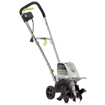 Earthwise 8.5-Amp Electric Tiller and Cultivator