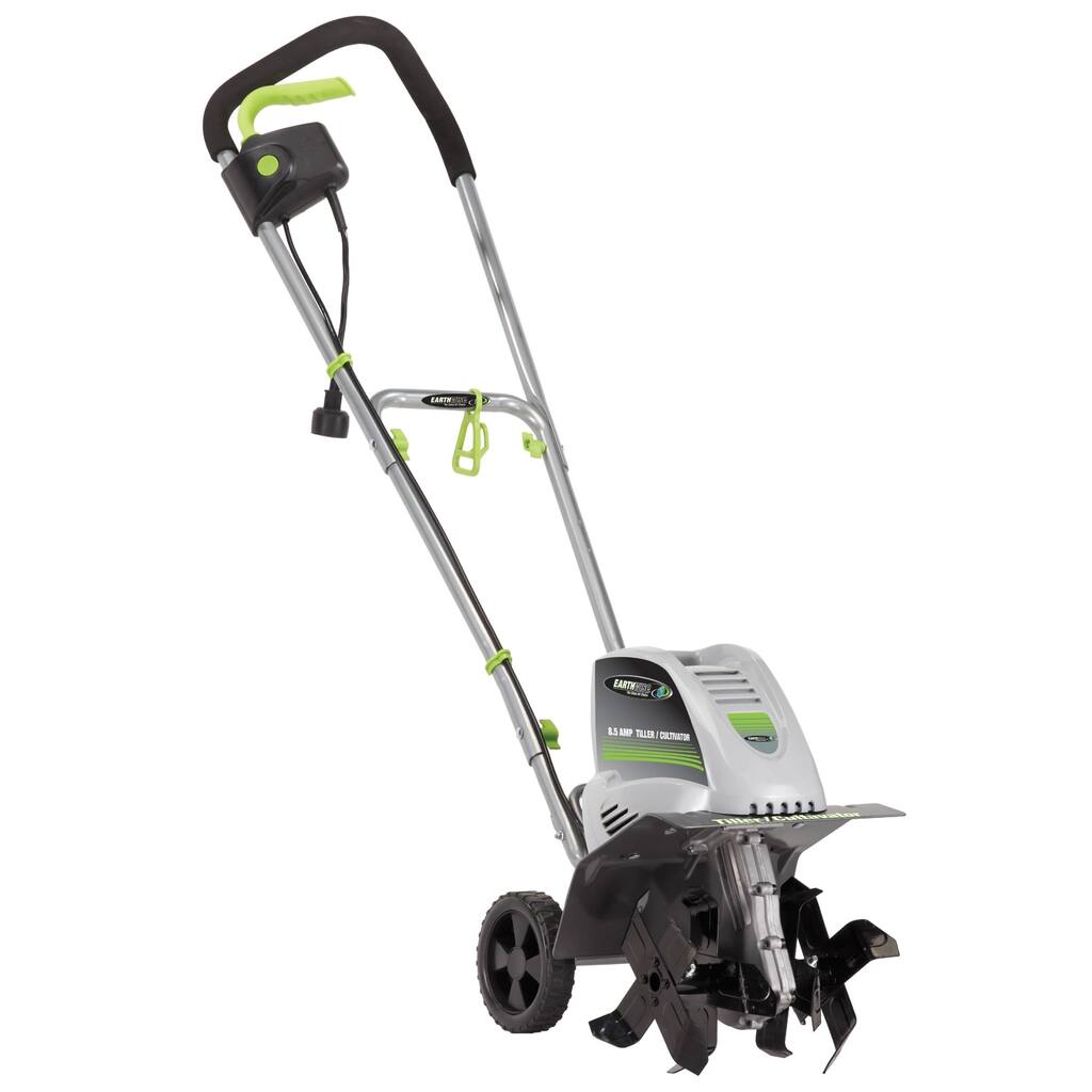 Earthwise 8.5-Amp Electric Tiller and Cultivator