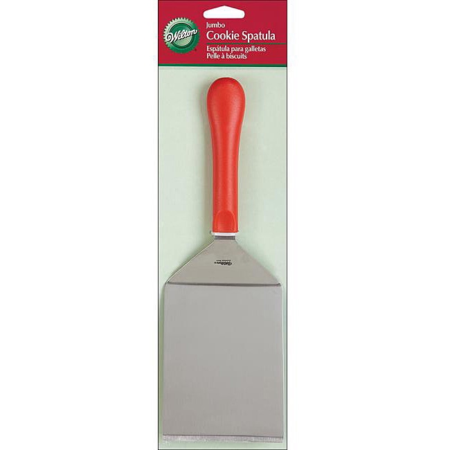 WILTON Stainless Steel Cookie Scoop and Spatula ** New with Tags **