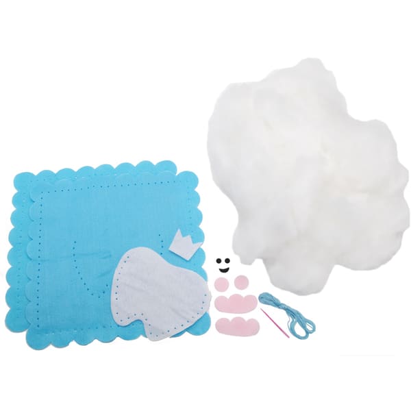 Shop Learn To Sew Tooth Fairy Pillow Kit Free Shipping On Orders