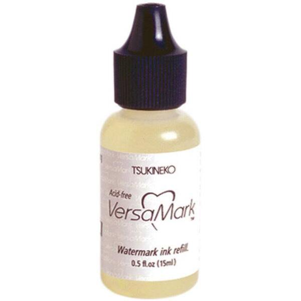 Versamark Watermark Ink Refill - Clear