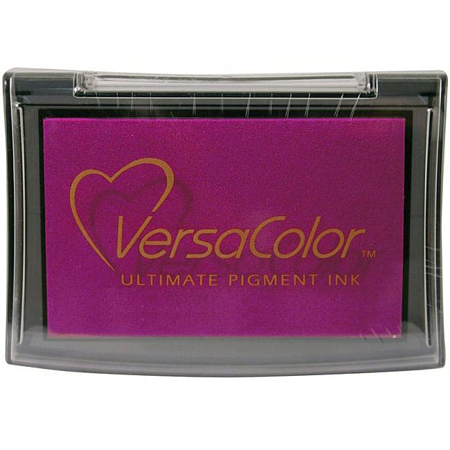 Versacolor Peony Pigment Ink Pad