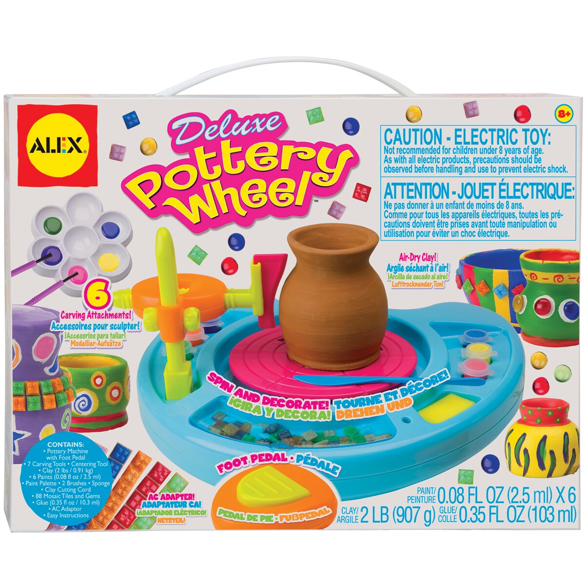 pottery cool toys r us