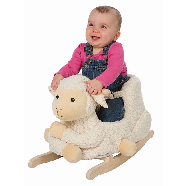 Alex Toys First Rocker Rocking Sheep