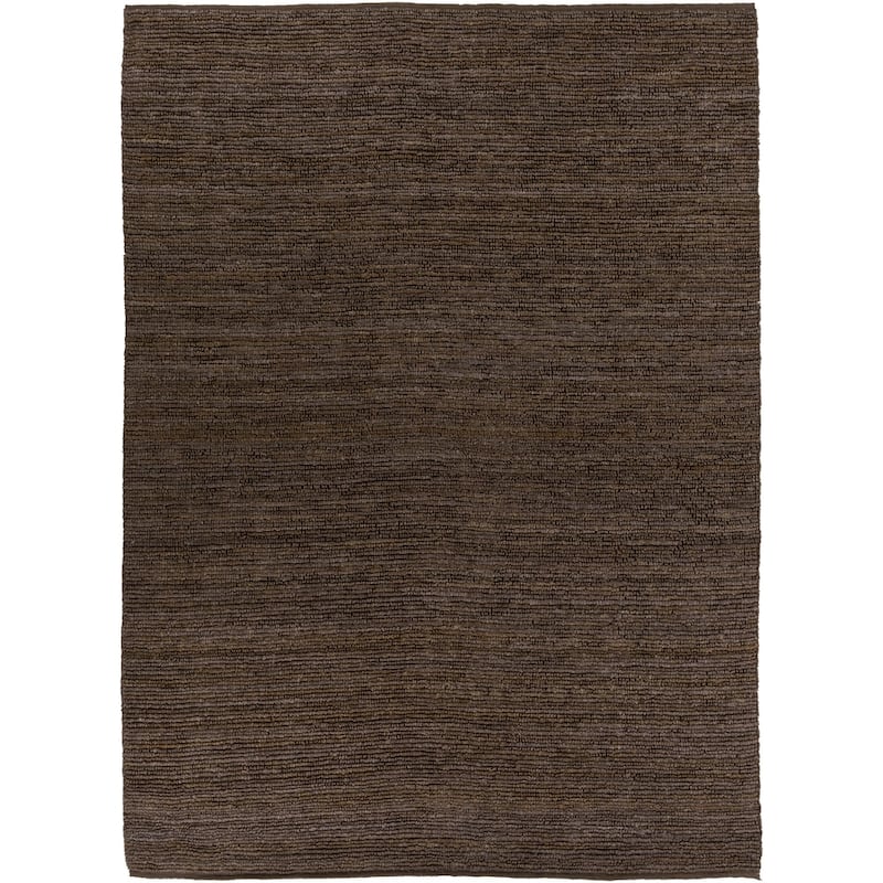 Chapra Hand Woven Chunky Jute Area Rug