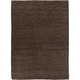 preview thumbnail 19 of 110, Chapra Hand Woven Chunky Jute Area Rug 8' x 11'/Surplus - Brown - Rectangle