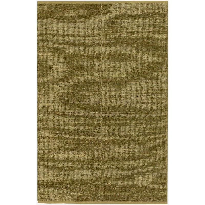 Chapra Hand Woven Chunky Jute Area Rug