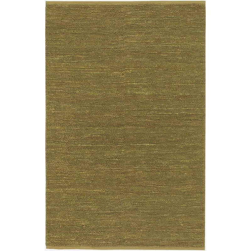 Chapra Hand Woven Chunky Jute Area Rug