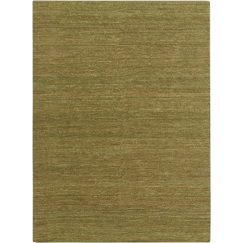 Chapra Hand Woven Chunky Jute Area Rug
