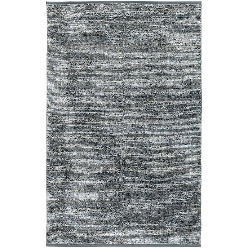 Chapra Hand Woven Chunky Jute Area Rug