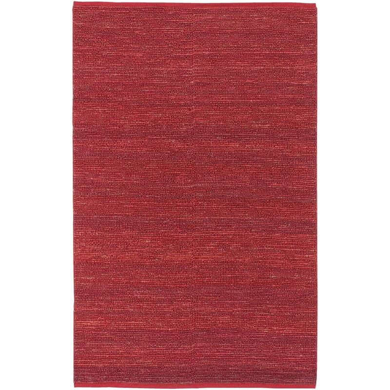 Chapra Hand Woven Chunky Jute Area Rug