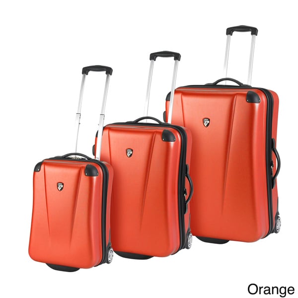 Heys USA Cruzer 3 Lite 3-piece Hardside Luggage Set - 13307284 ...