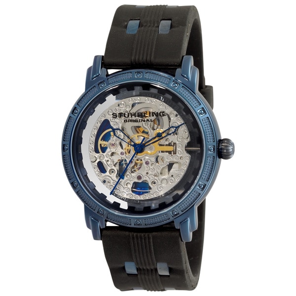 Stuhrling Original Men's Winchester Cavalier Skeleton Automatic Watch Stuhrling Original Men's Stuhrling Original Watches