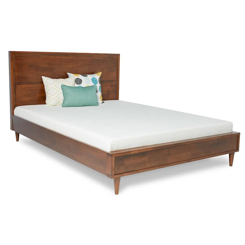 Select Luxury 7-inch Medium Firm Memory Foam Mattress