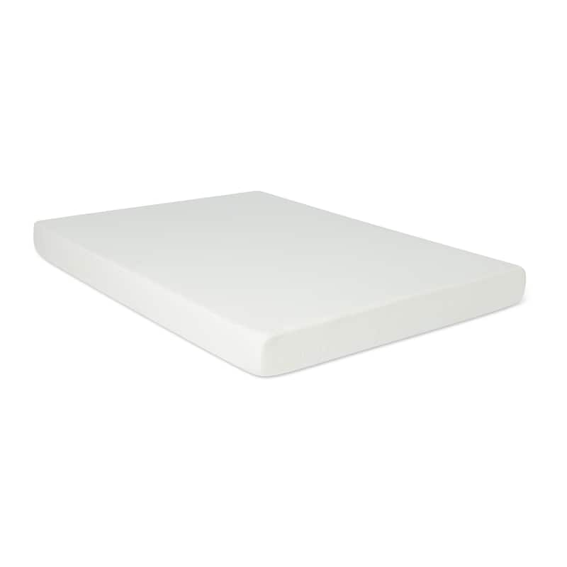 Select Luxury 7-inch Medium Firm Memory Foam Mattress