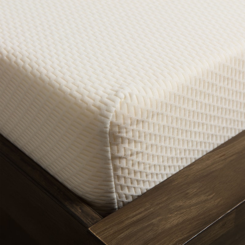 Select Luxury 7-inch Medium Firm Memory Foam Mattress