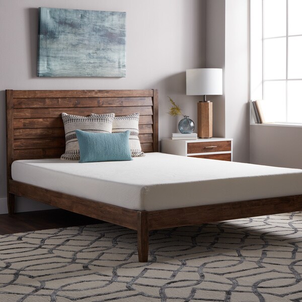 Select Luxury Medium Firm 7-inch Full-size Memory Foam Mattress