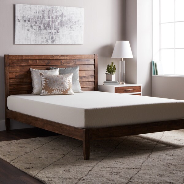 Select Luxury Medium Firm 9-inch Full-size Memory Foam Mattress