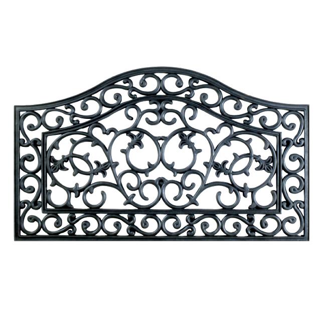 Country Gate Rubber Door Mat (30 x 18) - 30 x 18