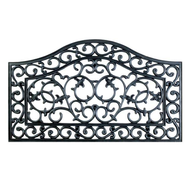 Country Gate Rubber Door Mat (30 x 18) - 30 x 18