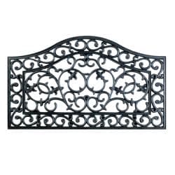 Country Gate Rubber Door Mat (30 x 18)