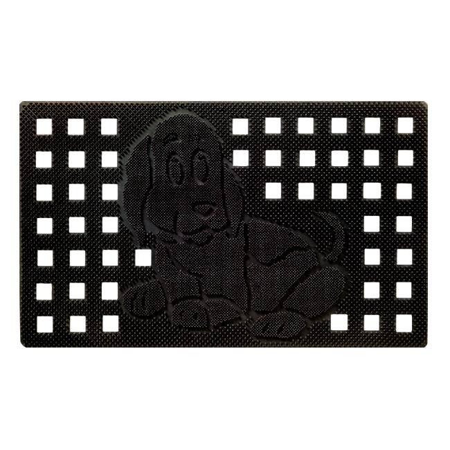 Dog Pin Door Mat (30 x 18) - 30 x 18
